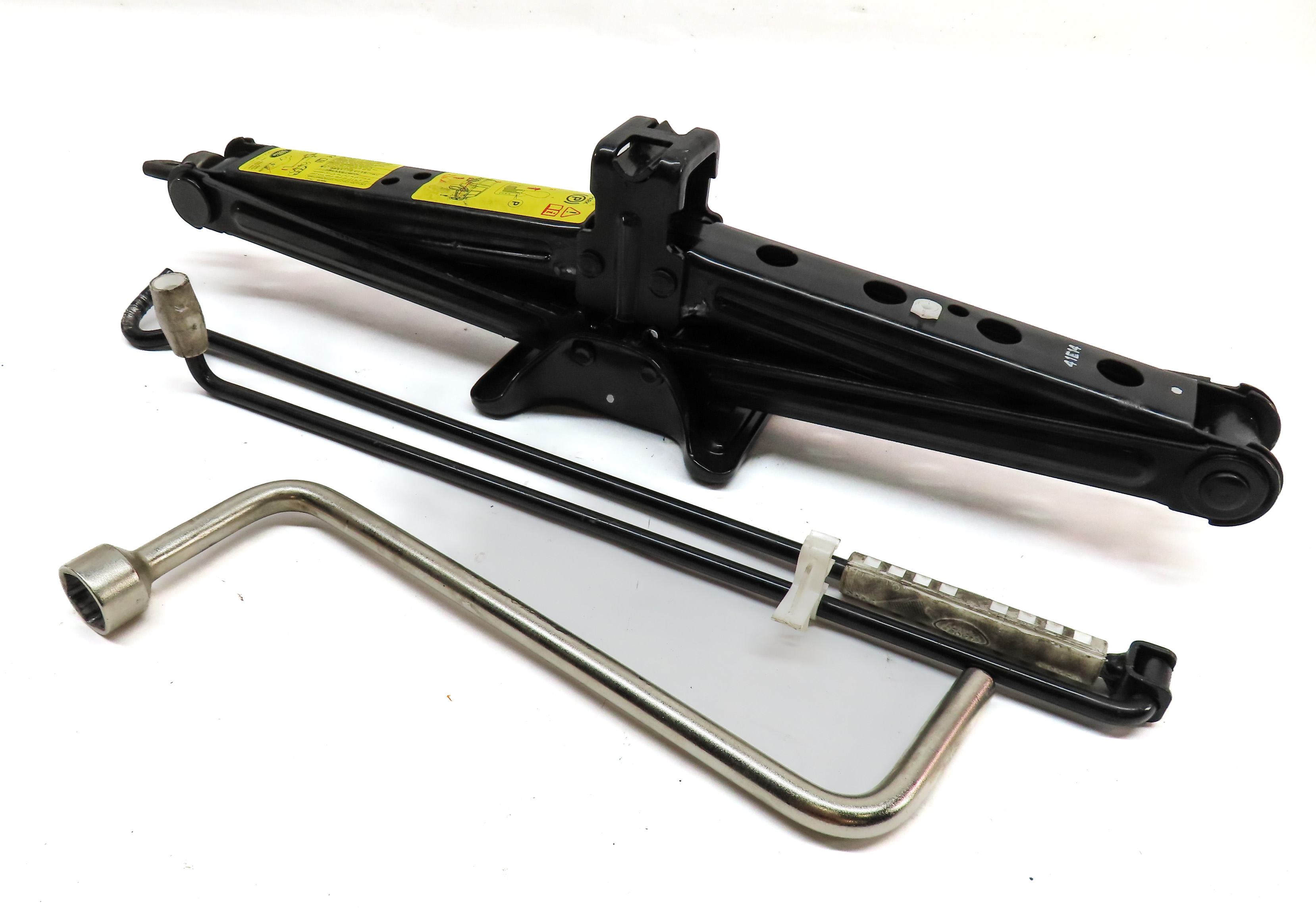 2013-2022 RANGE ROVER SPORT (L405 L494) SPARE TIRE JACK LUG WRENCH SET — exact item pictured